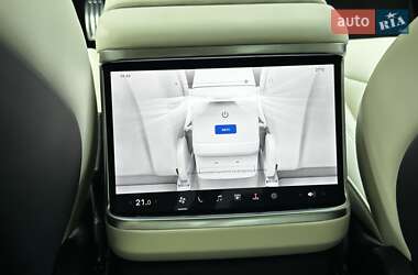Внедорожник / Кроссовер Tesla Model X 2023 в 