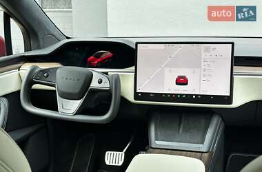 Внедорожник / Кроссовер Tesla Model X 2023 в 