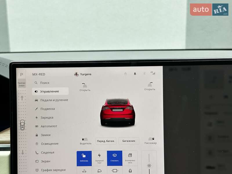 Позашляховик / Кросовер Tesla Model X 2023 в Києві