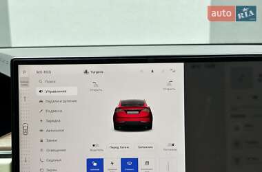 Внедорожник / Кроссовер Tesla Model X 2023 в 