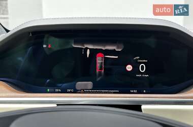 Внедорожник / Кроссовер Tesla Model X 2023 в 