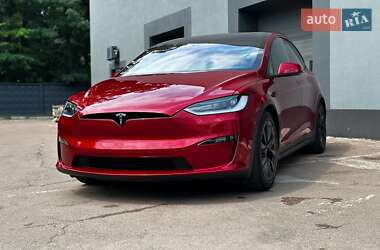 Tesla Model X 2023