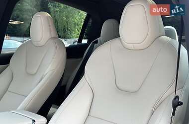 Внедорожник / Кроссовер Tesla Model X 2023 в 