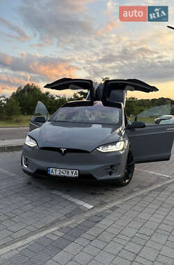 Tesla Model X 2018