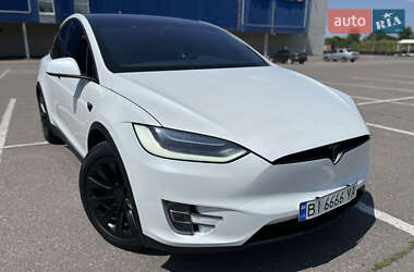 Tesla Model X 2019 Tesla Model X 2019