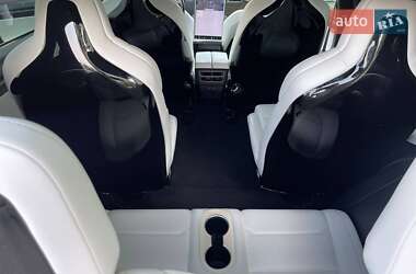 Позашляховик / Кросовер Tesla Model X 2016 в 