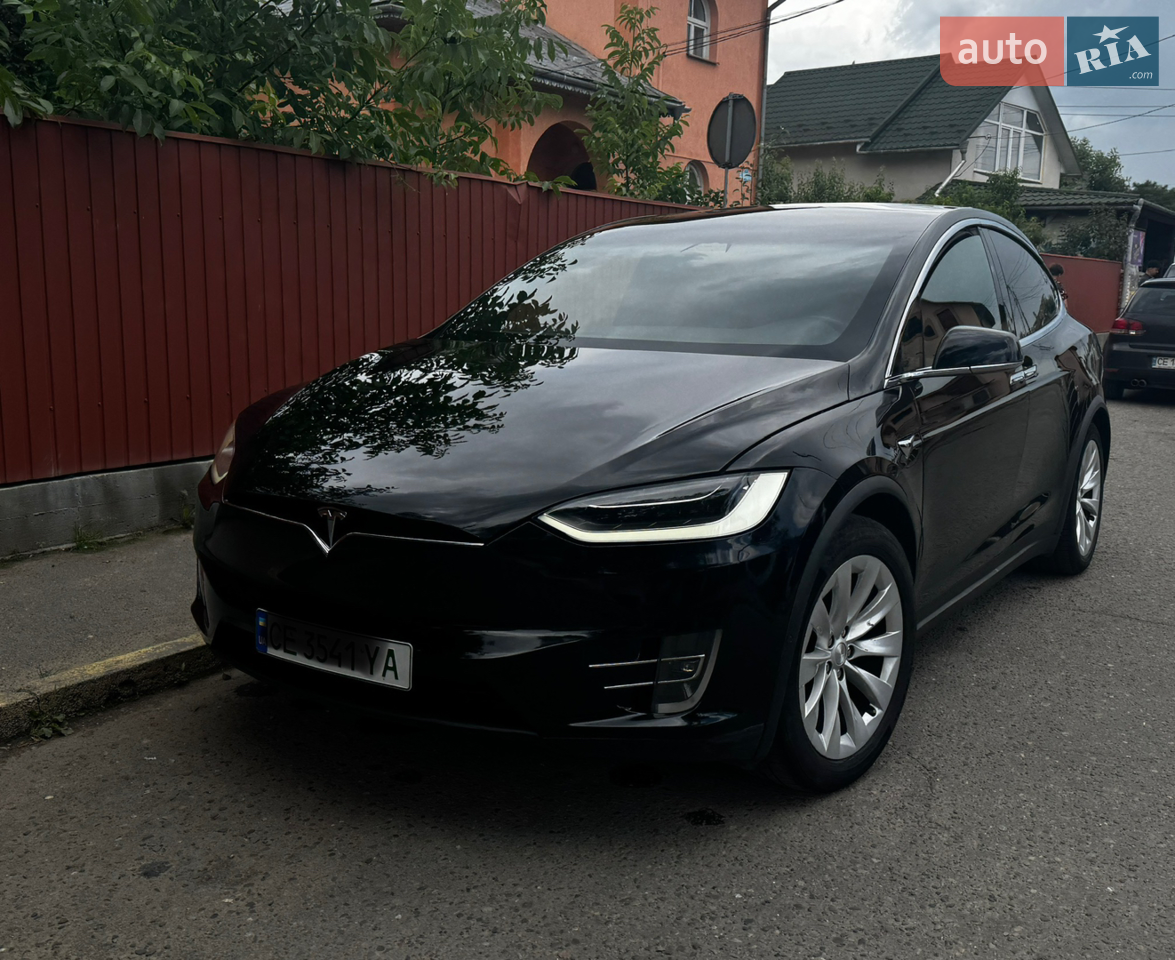2019 Tesla Model X - мініатюра 17