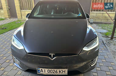 Tesla Model X 2017 Tesla Model X 2017