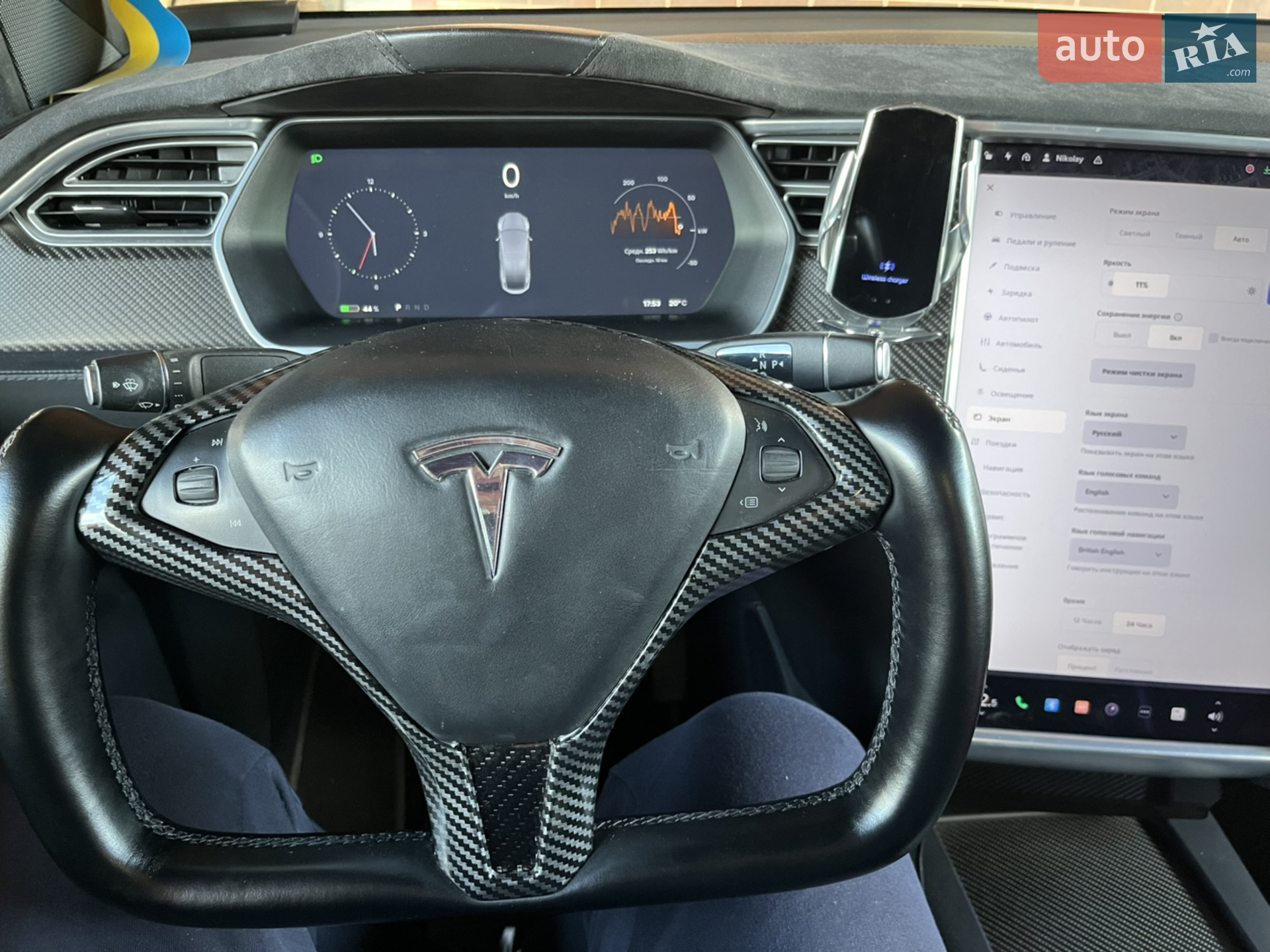 2017 Tesla Model X - мініатюра 6
