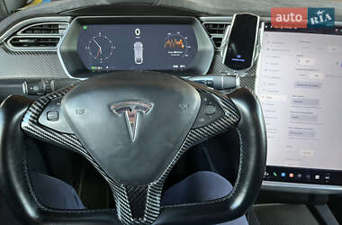 Внедорожник / Кроссовер Tesla Model X 2017 в 
