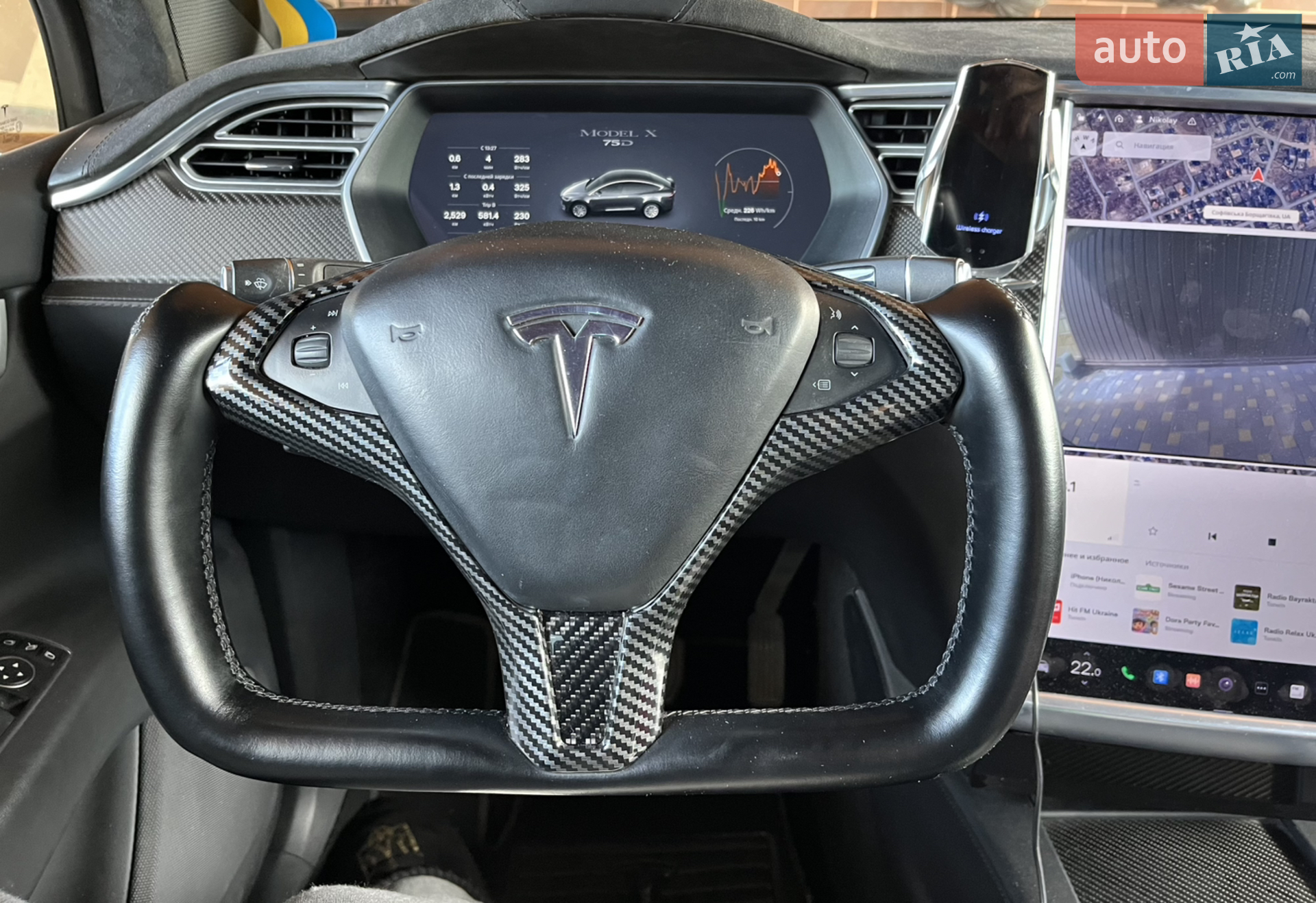 2017 Tesla Model X - мініатюра 11