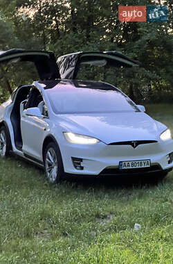 Внедорожник / Кроссовер Tesla Model X 2020 в 