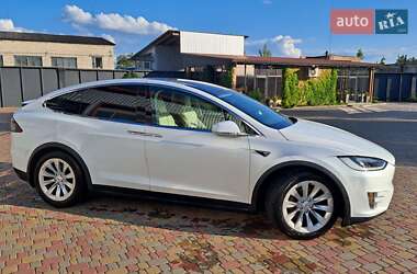 Tesla Model X 2018 Tesla Model X 2018