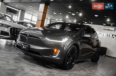 Внедорожник / Кроссовер Tesla Model X 2020 в 