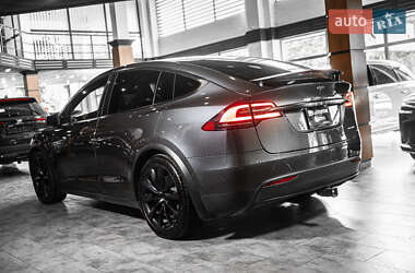 Внедорожник / Кроссовер Tesla Model X 2020 в 