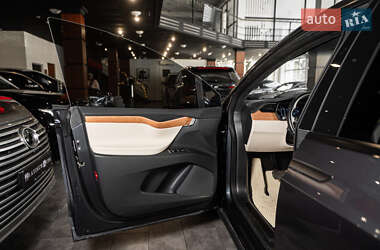 Внедорожник / Кроссовер Tesla Model X 2020 в 