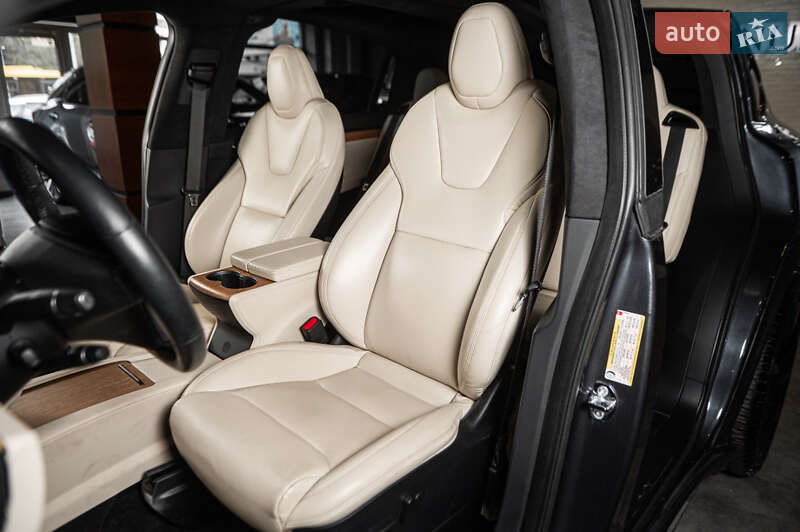 Позашляховик / Кросовер Tesla Model X 2020 в Одесі