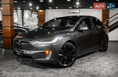Tesla Model X 2020 Tesla Model X 2020