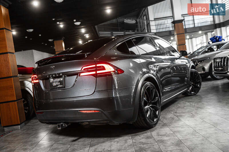 Позашляховик / Кросовер Tesla Model X 2020 в Одесі