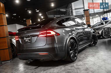 Внедорожник / Кроссовер Tesla Model X 2020 в 