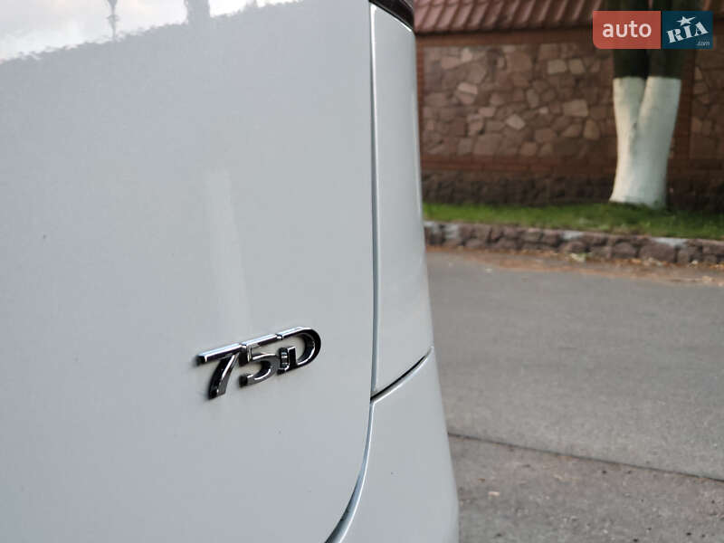 Внедорожник / Кроссовер Tesla Model X 2018 в Киеве фото 9 Внедорожник / Кроссовер Tesla Model X 2018 в Киеве