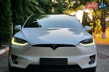 Tesla Model X 2018 Tesla Model X 2018