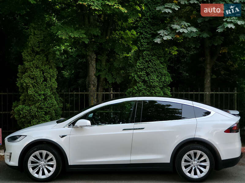 Внедорожник / Кроссовер Tesla Model X 2018 в Киеве фото 5 Внедорожник / Кроссовер Tesla Model X 2018 в Киеве