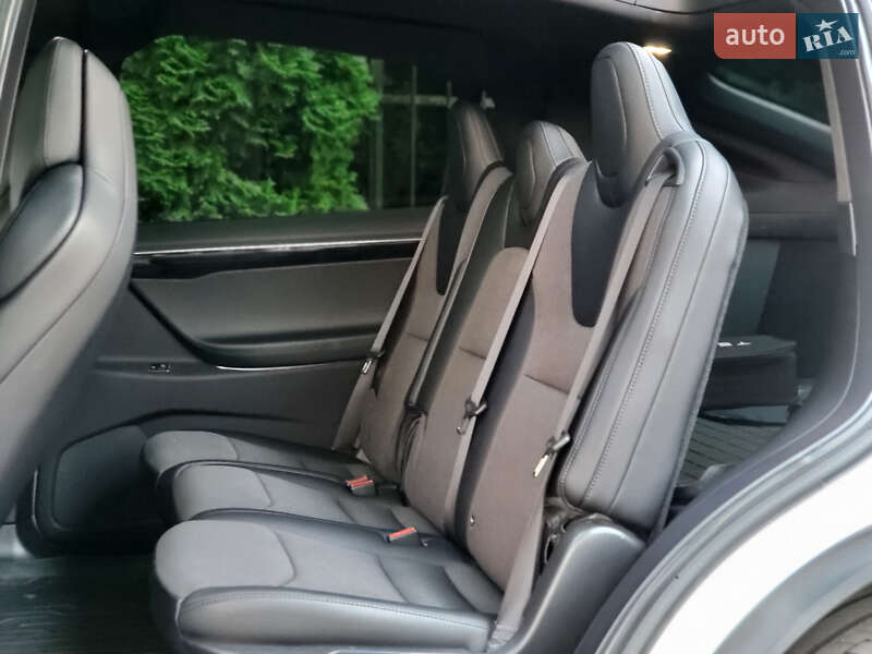 Внедорожник / Кроссовер Tesla Model X 2018 в Киеве фото 21 Внедорожник / Кроссовер Tesla Model X 2018 в Киеве