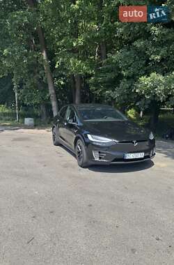 Tesla Model X 2017 Tesla Model X 2017