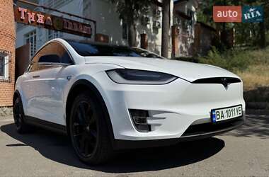 Внедорожник / Кроссовер Tesla Model X 2019 в 