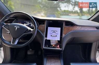 Внедорожник / Кроссовер Tesla Model X 2019 в 