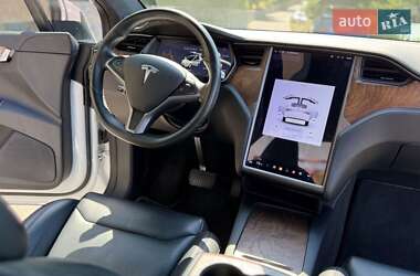 Внедорожник / Кроссовер Tesla Model X 2019 в 