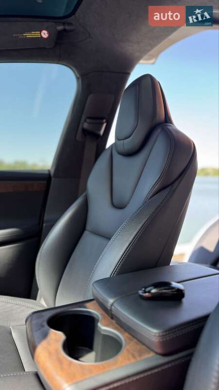Позашляховик / Кросовер Tesla Model X 2019 в Кропивницькому