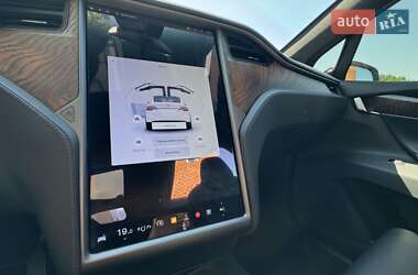 Внедорожник / Кроссовер Tesla Model X 2019 в 