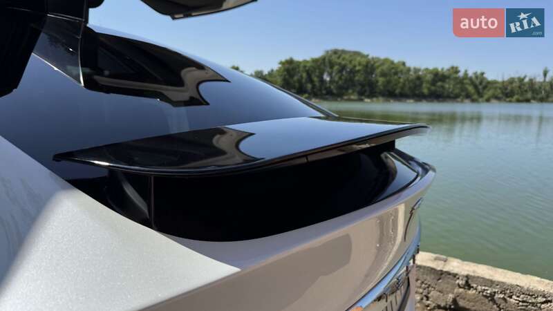 Позашляховик / Кросовер Tesla Model X 2019 в Кропивницькому