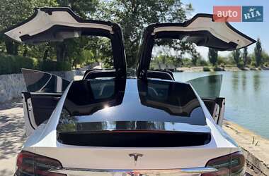 Внедорожник / Кроссовер Tesla Model X 2019 в Кропивницком