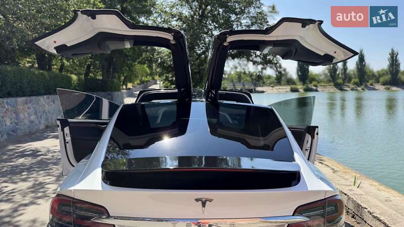 Позашляховик / Кросовер Tesla Model X 2019 в Кропивницькому