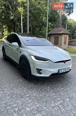 Tesla Model X 2016 Tesla Model X 2016