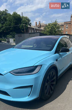 Внедорожник / Кроссовер Tesla Model X 2023 в 