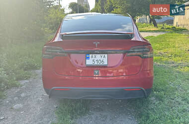 Внедорожник / Кроссовер Tesla Model X 2022 в 