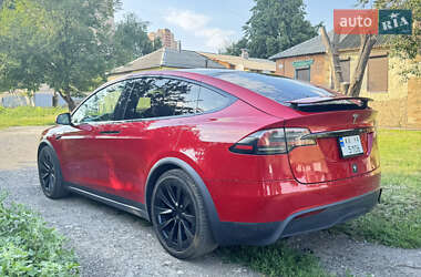 Внедорожник / Кроссовер Tesla Model X 2022 в 