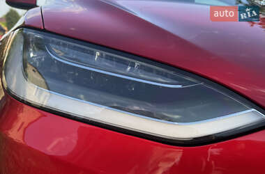Внедорожник / Кроссовер Tesla Model X 2022 в 