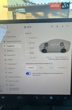Внедорожник / Кроссовер Tesla Model X 2022 в 