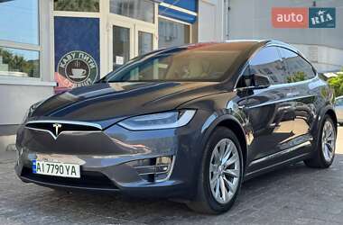 Tesla Model X 2018 Tesla Model X 2018
