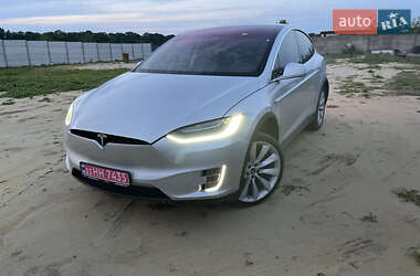 Tesla Model X 2016