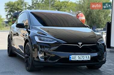 Tesla Model X 2019 Tesla Model X 2019