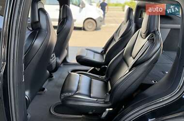 Позашляховик / Кросовер Tesla Model X 2019 в 