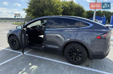 Tesla Model X 2017 Tesla Model X 2017
