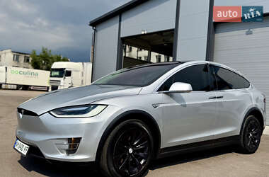 Tesla Model X 2016