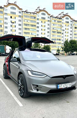 Внедорожник / Кроссовер Tesla Model X 2019 в Ивано-Франковске